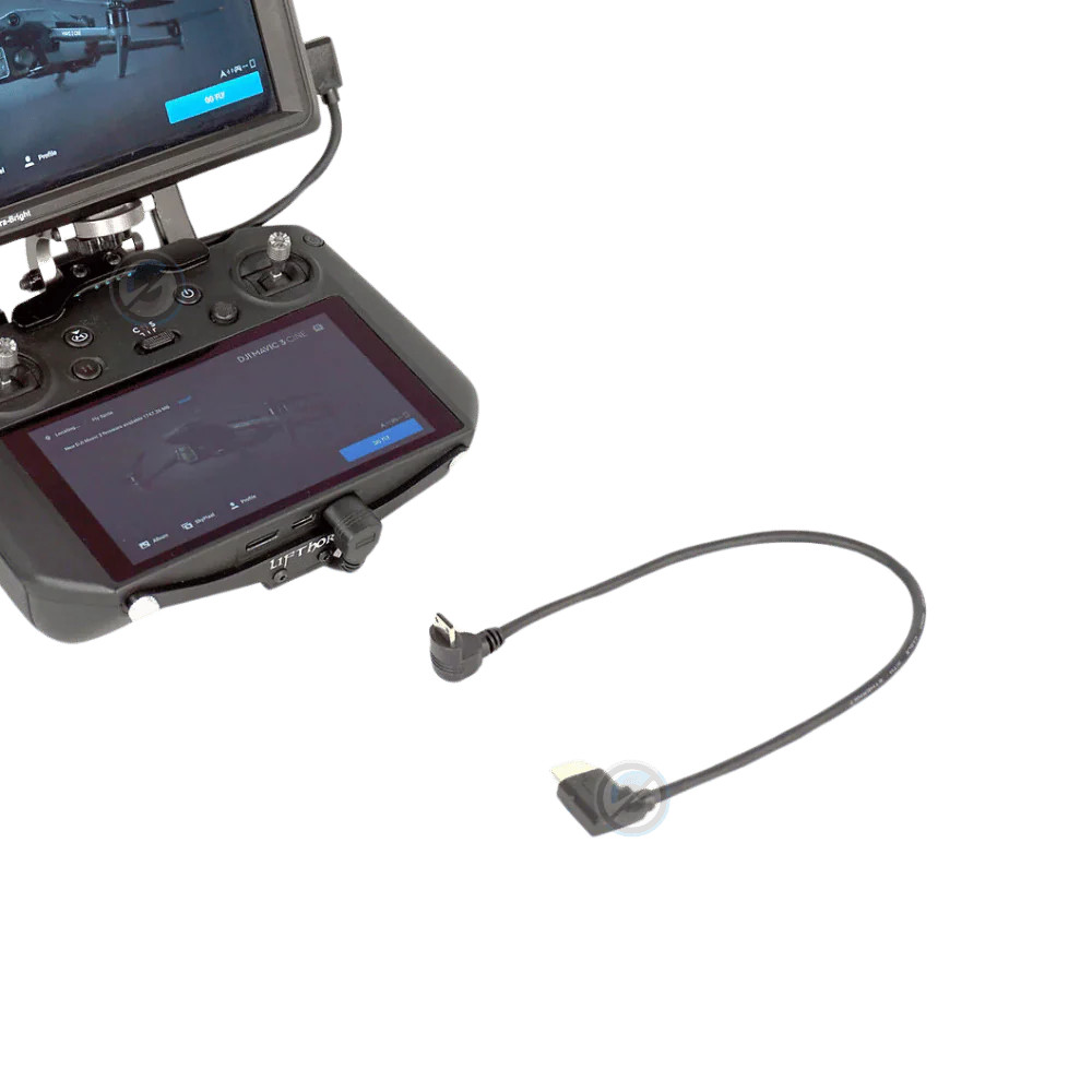 ConnecThor Mini HDMI - HDMI Cable for DJI RC Pro
