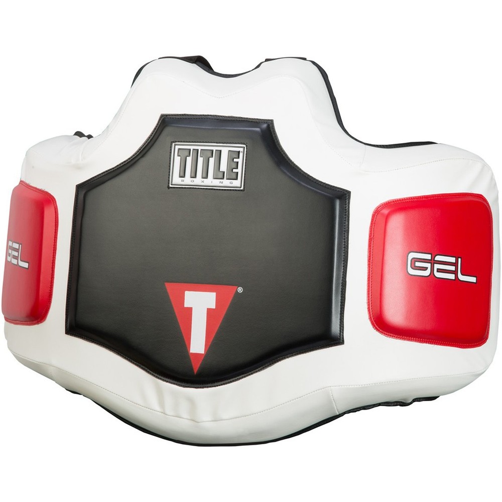 Title Boxing Gel Body Protector
