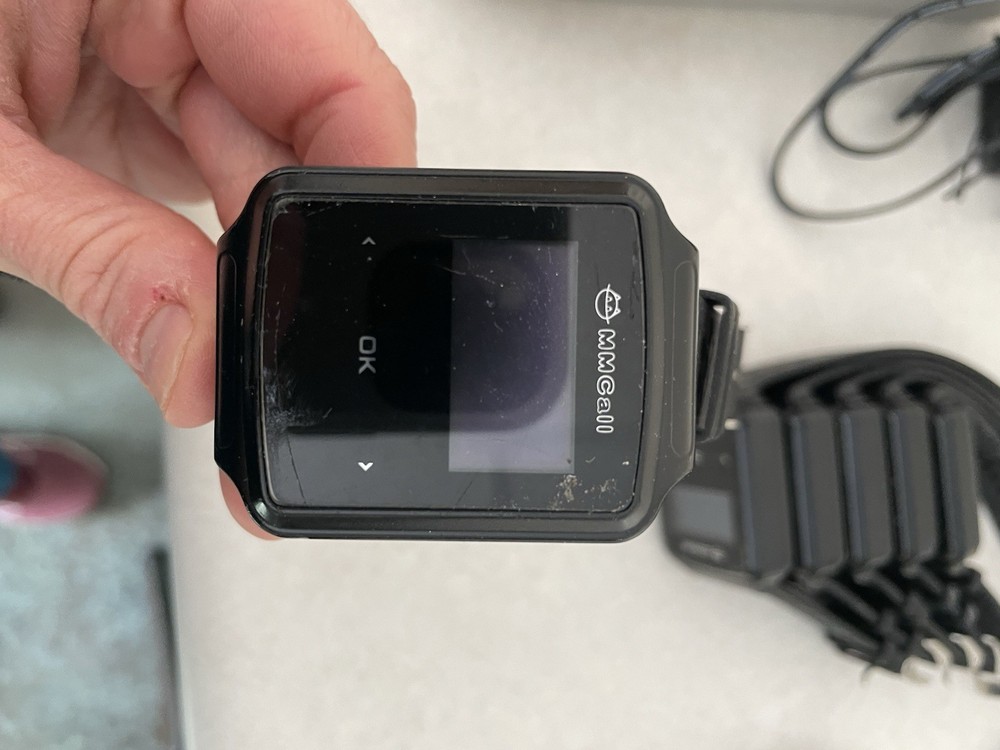 Mm Call Paging System MMC-T10 Paging Device