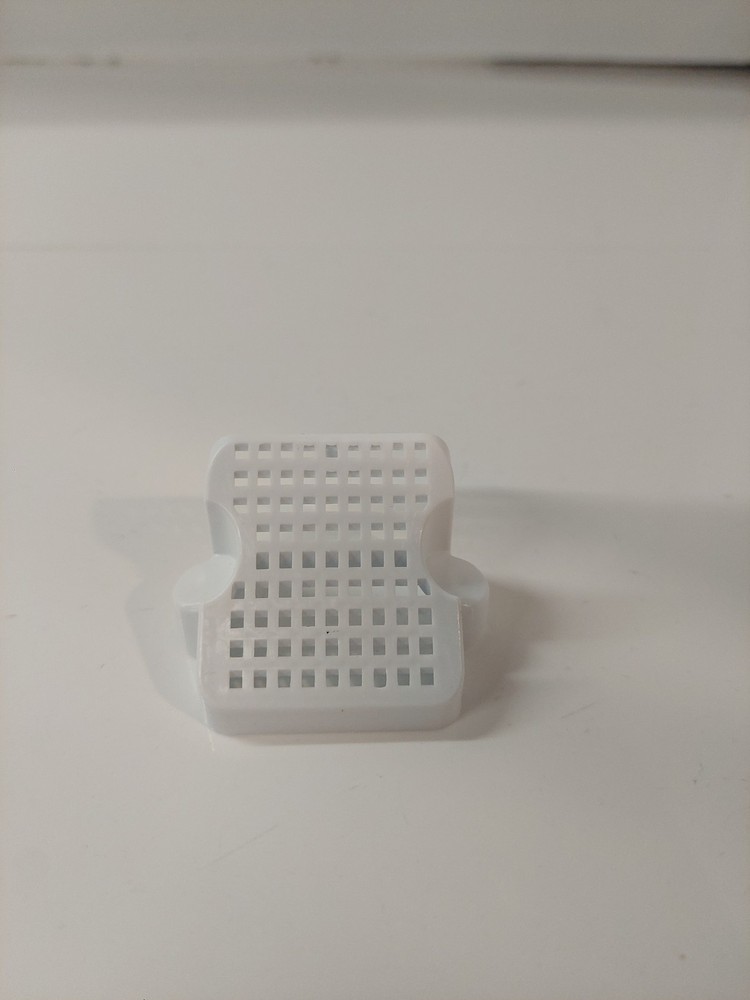 Silonn SLIM02 Ice Cube Maker Filter Screen Cover Insert Part Only PART ONLY