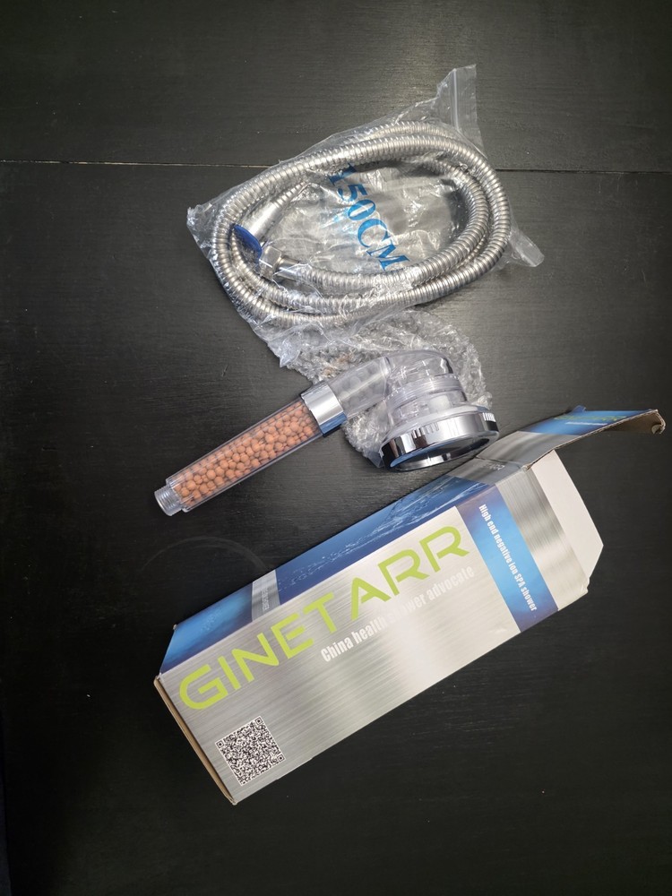Ginetarr SPA Shower Head