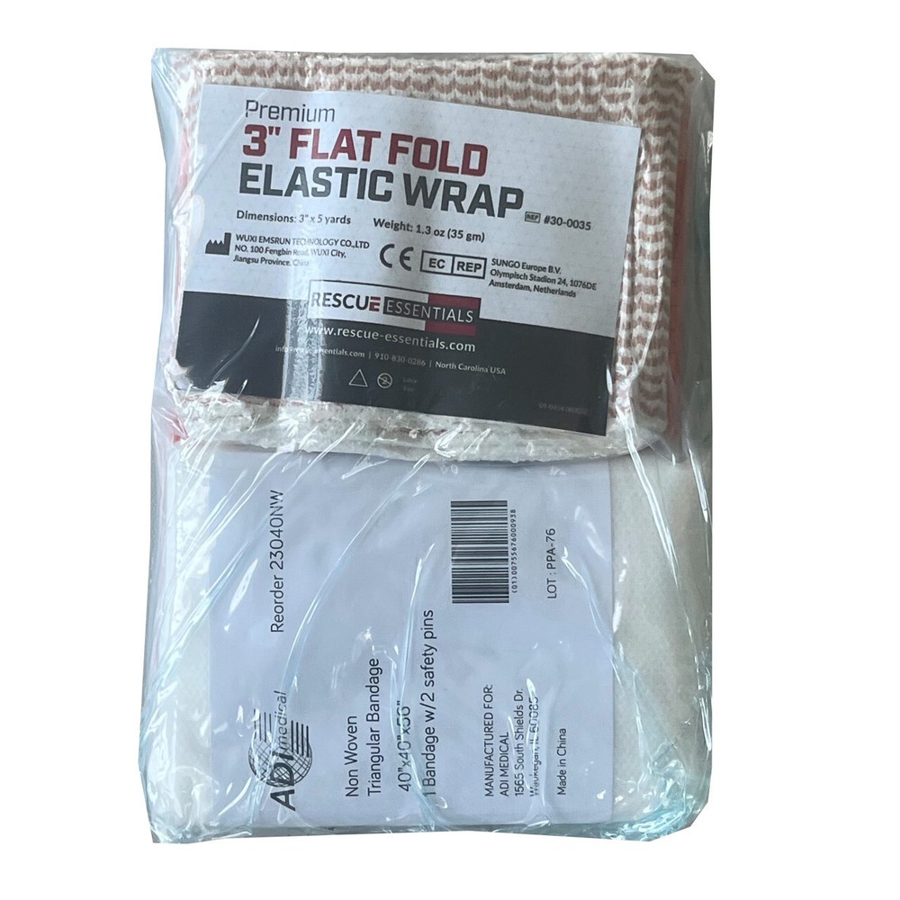 SAM Splint Sling Combo Pack