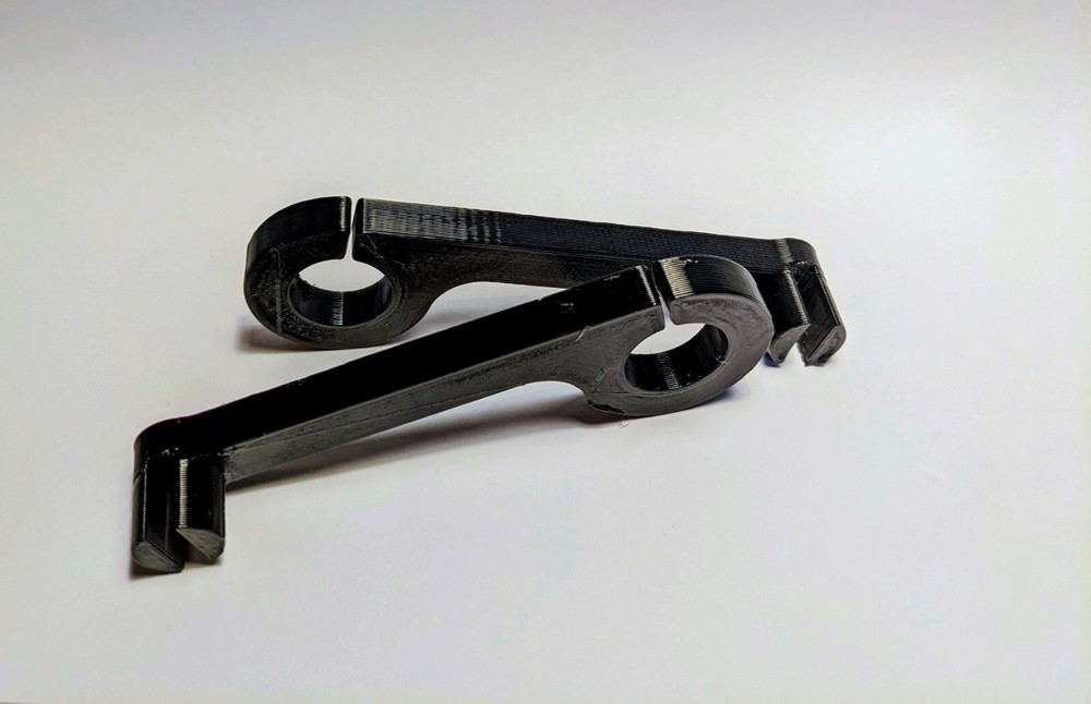 BlindMuffs - Stop Wind Banging Roller Blinds - Compatible with Automatic Blinds!