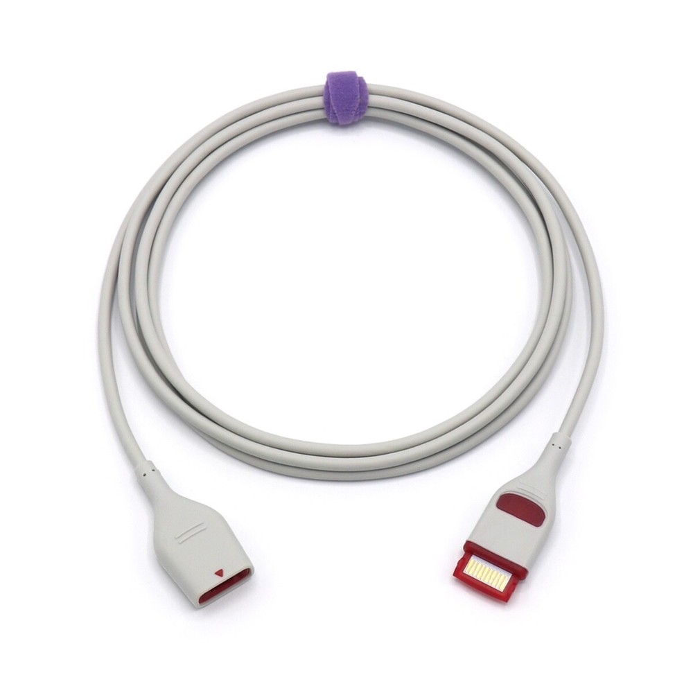 Masimo LNCS RD Rainbow M20 Compatible SpO2 Adapter - Same Day Shipping