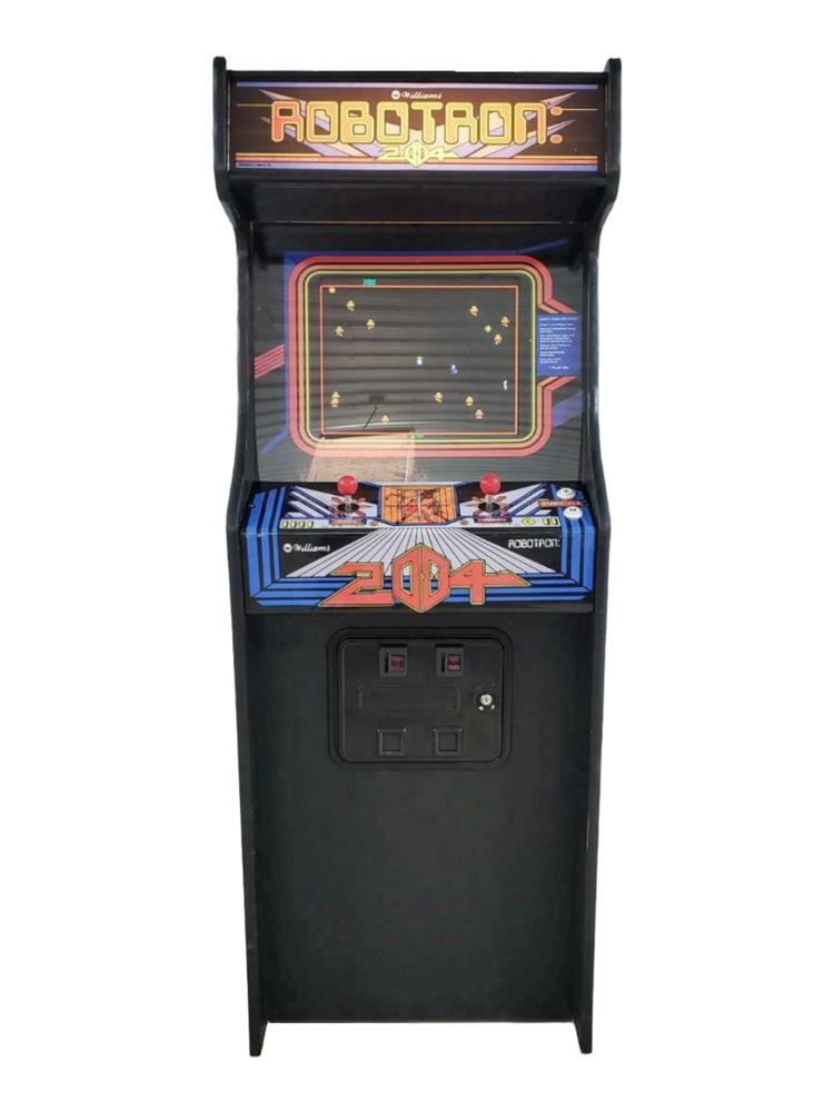 Robotron: 2084 Full Size Arcade Machine