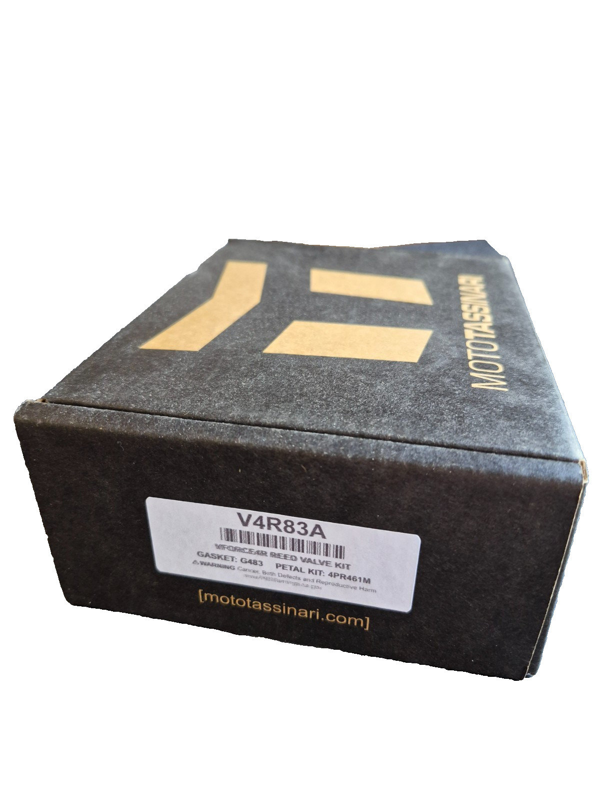 VFORCE4R V4R83A-I Reed Valve Fits Model Year 2002-2019 Suzuki RM85 RM85L