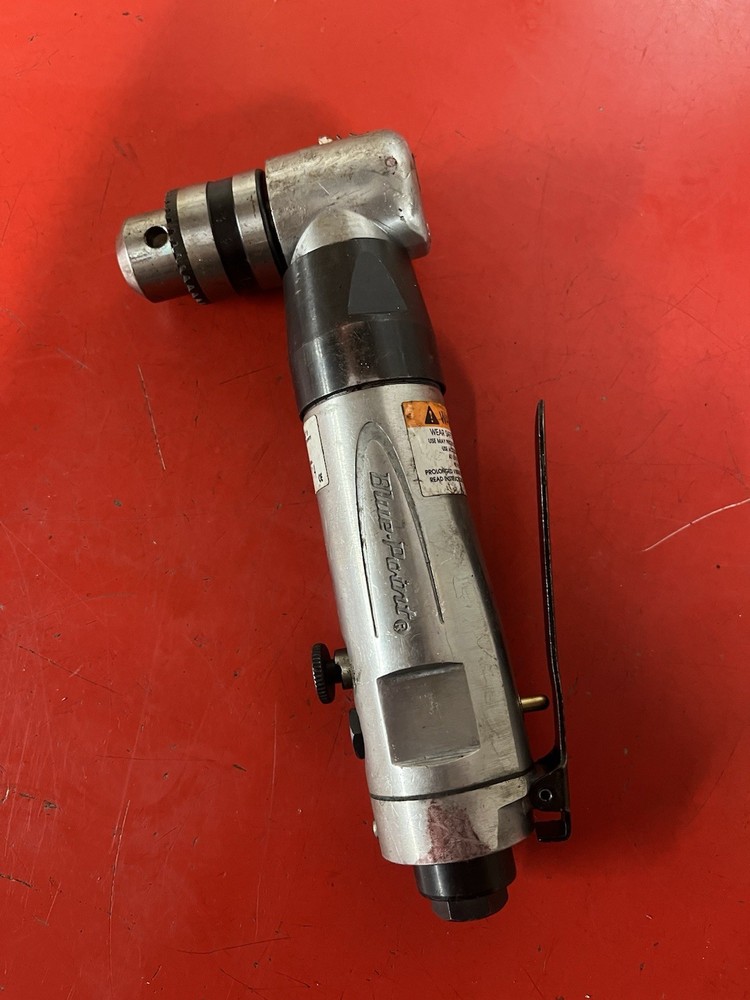 BLUE POINT AT811 (3/8" REVERSIBLE RIGHT-ANGLE DRILL)