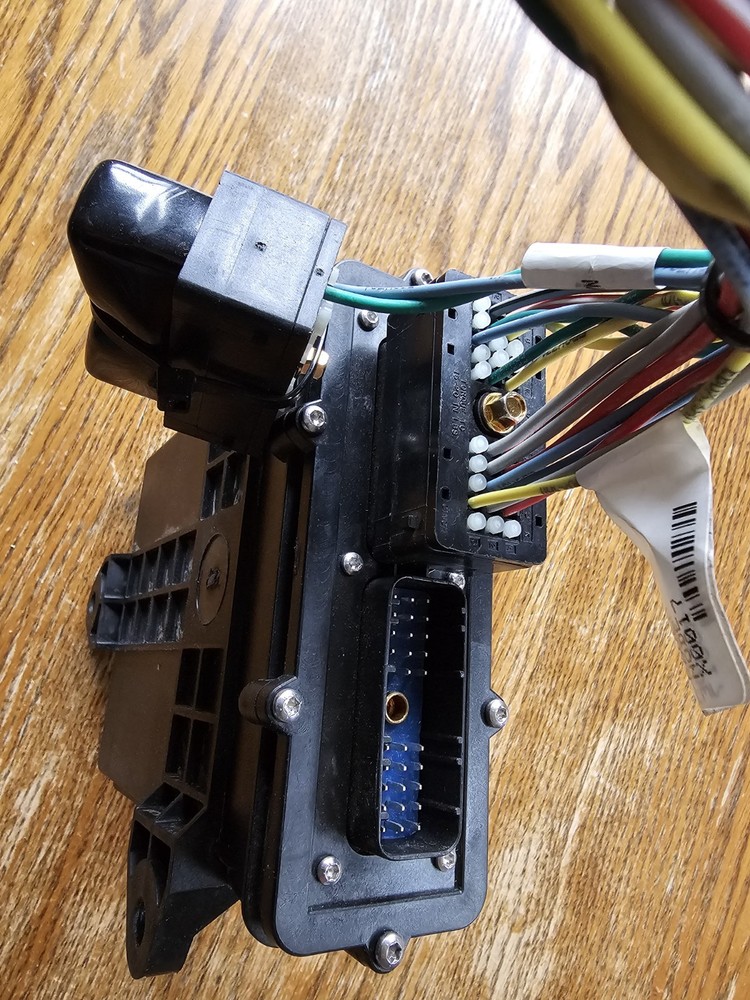 Raven Rate Control Module P/N: 1-063-0173-486