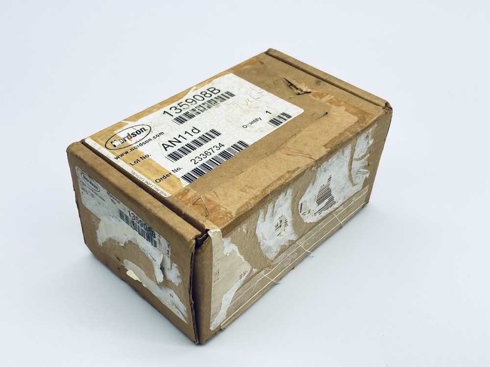 NORDSON 135908B Control Module 125518D CA97D03154