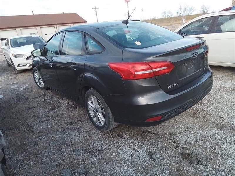 2015-2018 Ford Focus Front 4.2" Display Screen