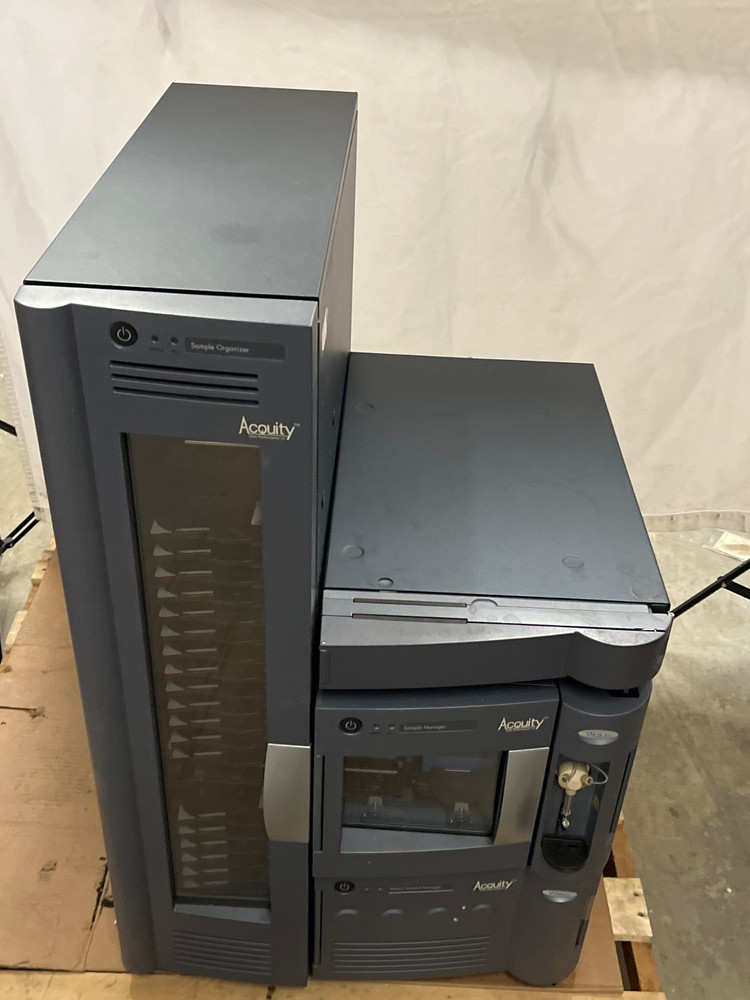 Waters ACQUITY UPLC System Sample Organizer, Solvent Manager & Sample Manager