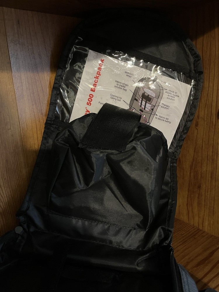 Joey 500 Medical Backpack By MSD Preowned
