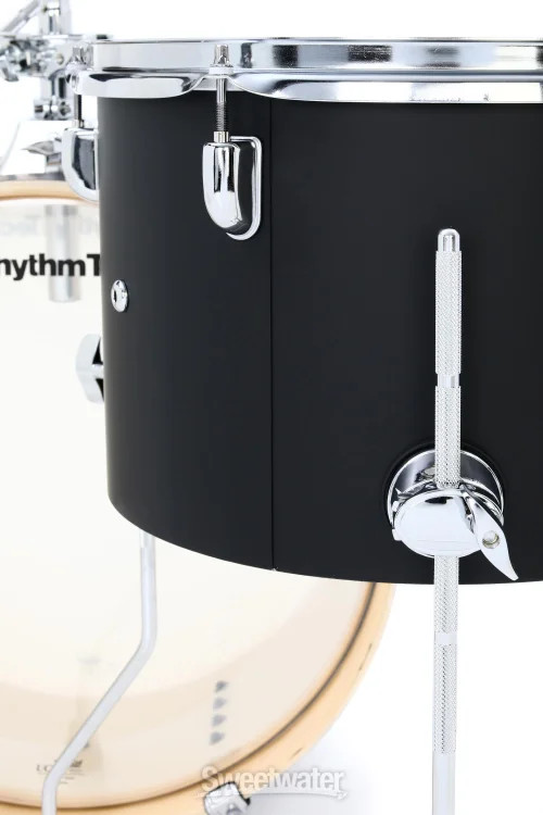 Rhythm Tech SessionGo 3-piece Shell Pack - Black