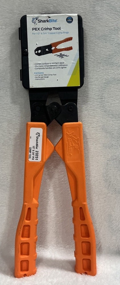 SharkBite 23100 Crimping Tool