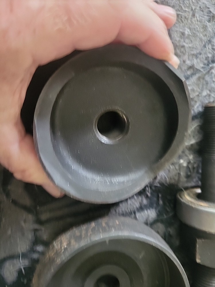 Greenlee Conduit Punch Die Set