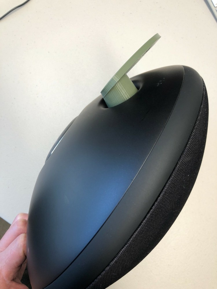 3D Print Wall Ceiling Hang Bracket for Harman Kardon Onyx Studio Models 3 & 4
