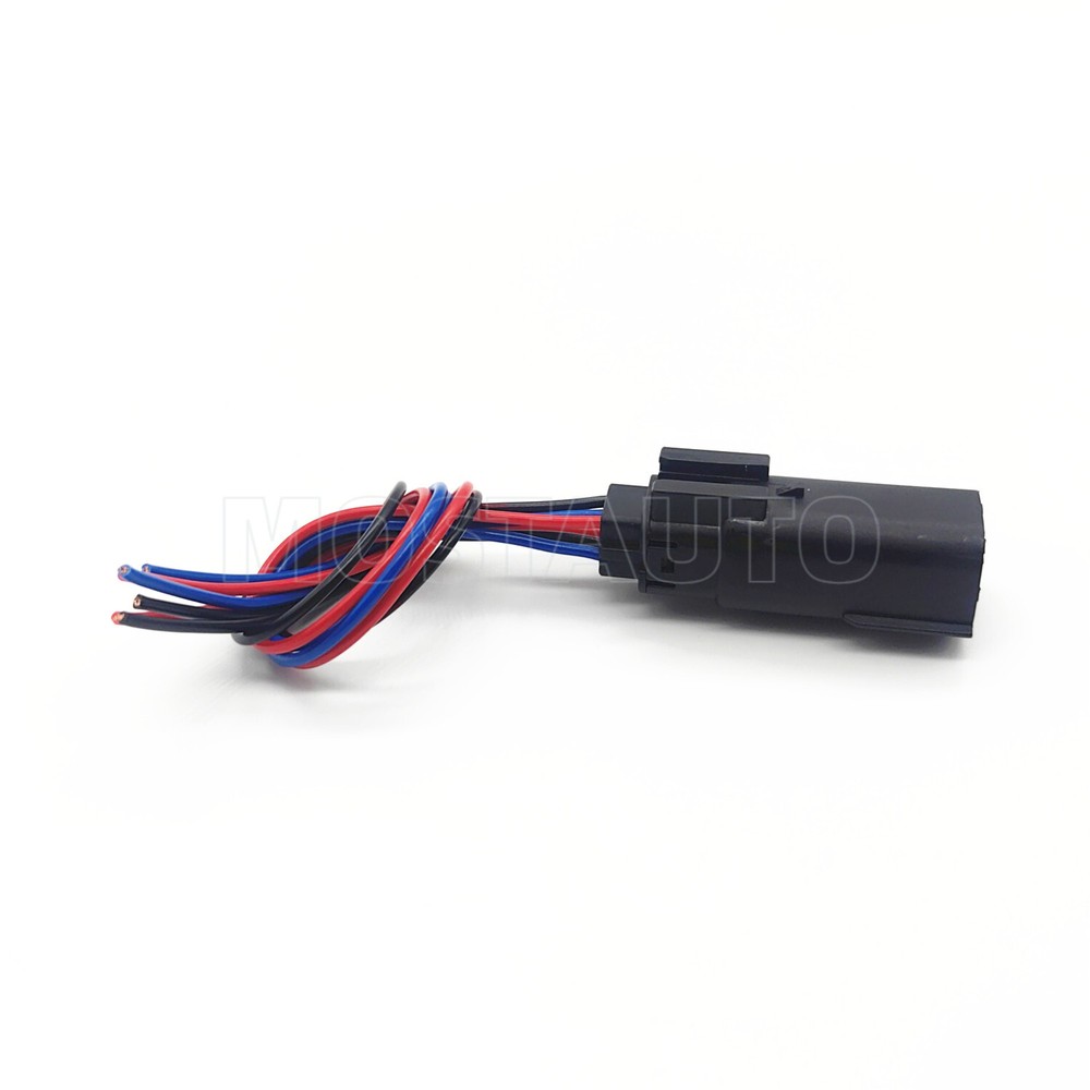Tailgate Backup Camera Connector Pigtail For 2014-2015 Chevy Silverado 2500 HD