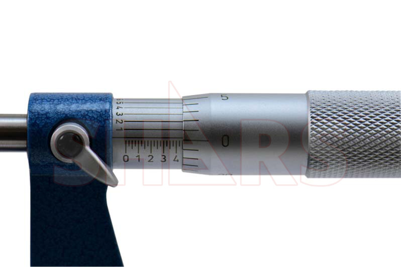 SHARS 2-3" Disc Micrometer NEW P}