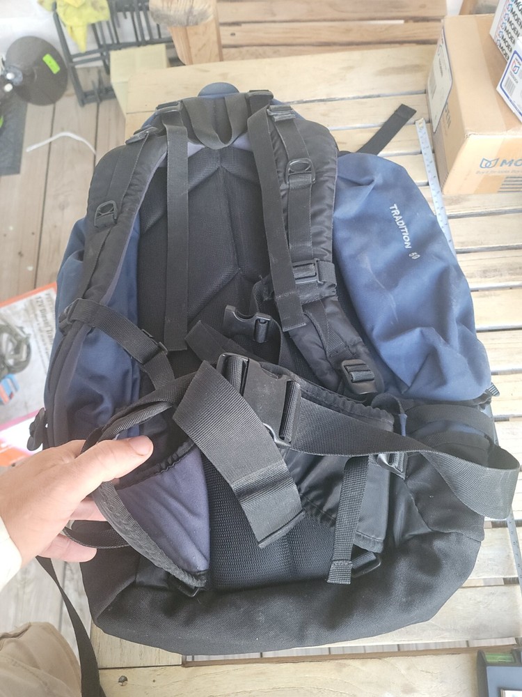 Jansport Backpack Tradition 50 H2O