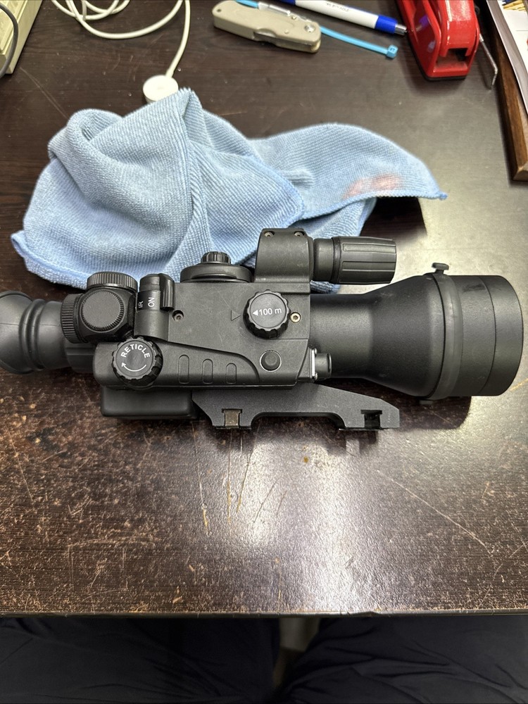 Sightmark Night Raider 3x60