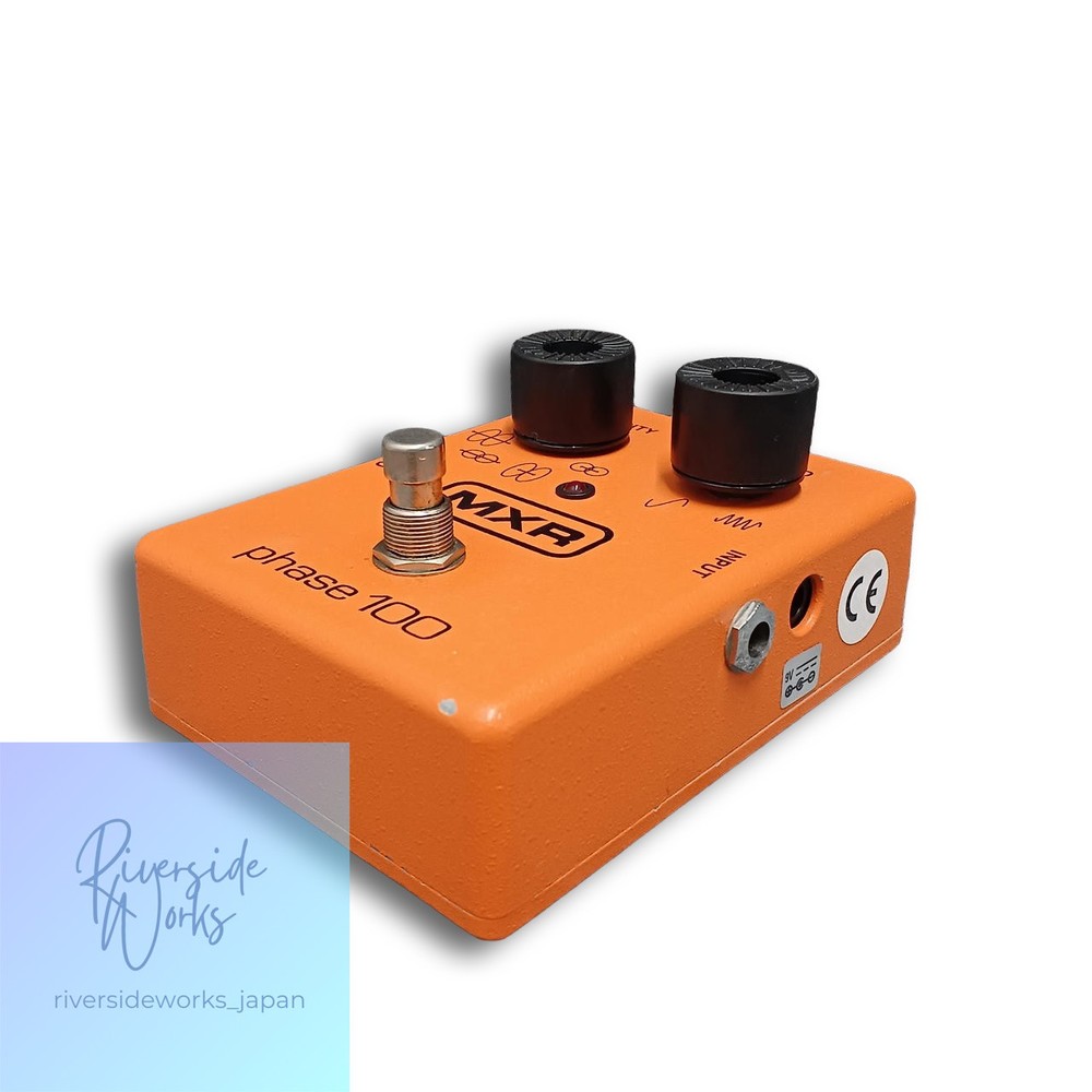 MXR Phase 100 Analog Phase Shifter Effect Pedal JP