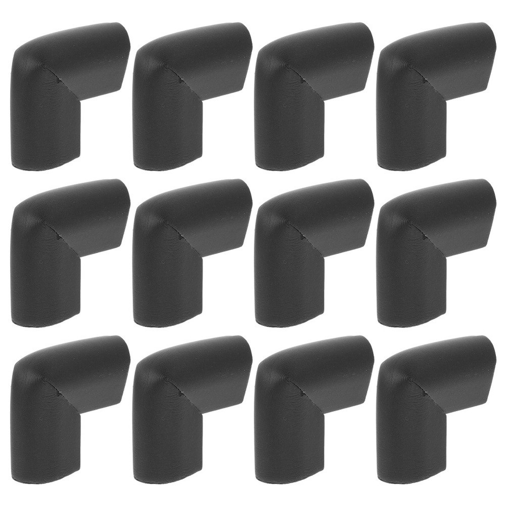 12 Pcs Foam Frame Corner Bed Guards Protective Cushion Infant
