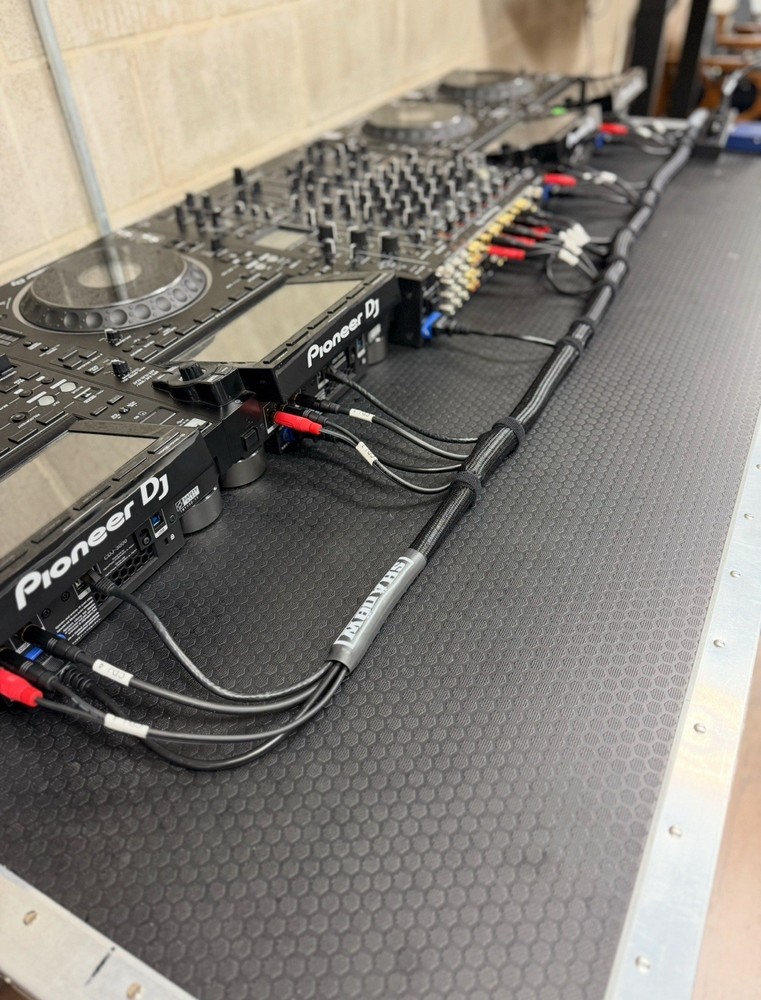 SHÄDÖW 4 CDJ Link Harness
