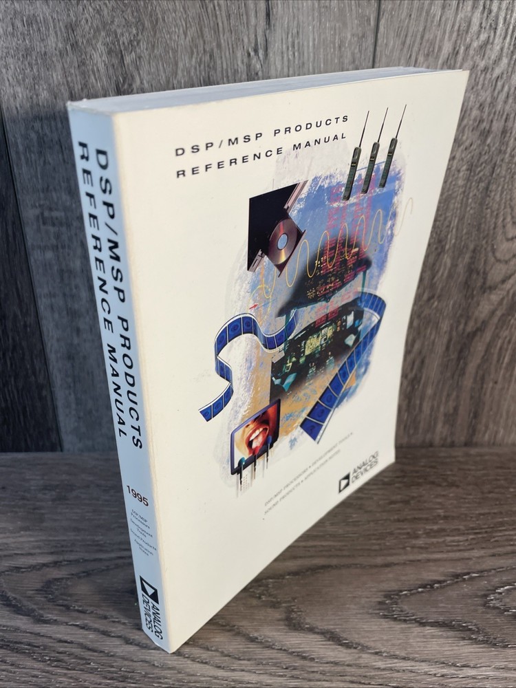 Electronics Book: Analog Devices, Designer's Reference Manual 1996