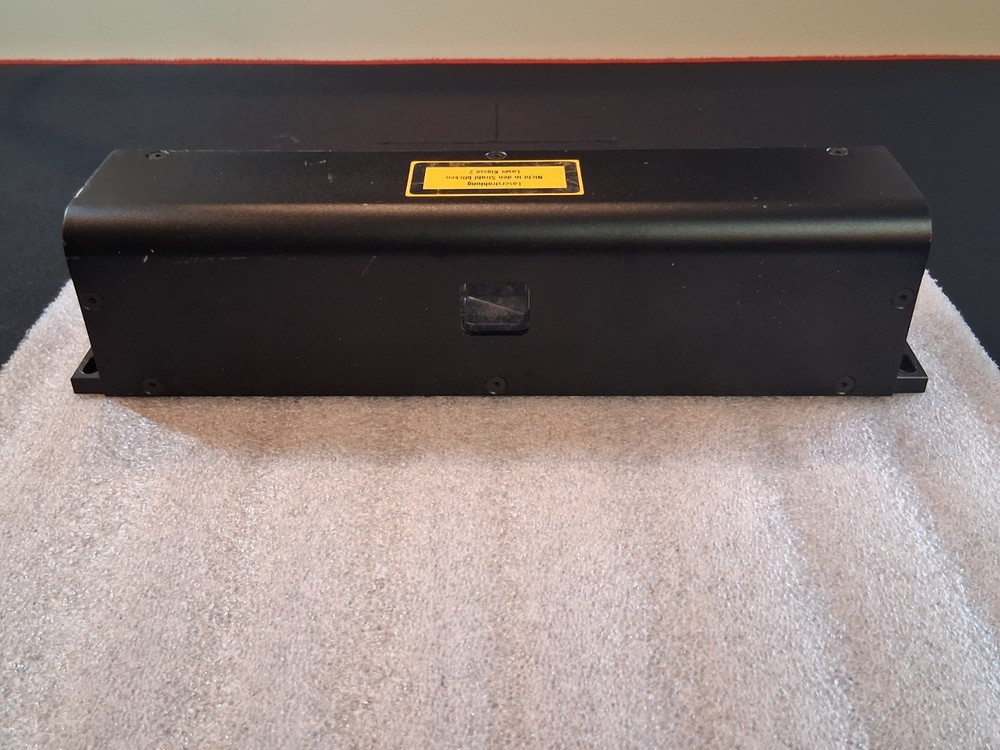 EKRA X5 SCREEN PRINTER LASER