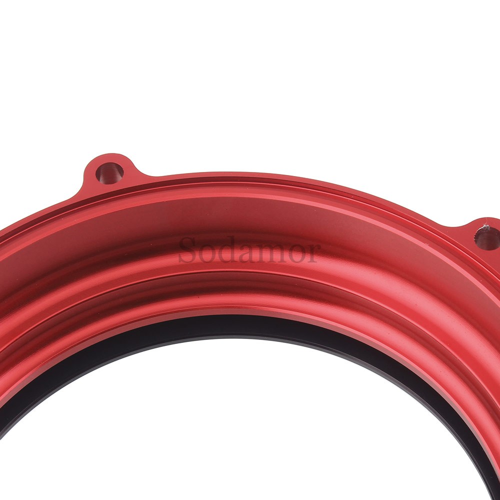 For DUCATI SUPERBIKE PANIGALE V4 2018-2024 Clear Clutch Cover Engine Protector