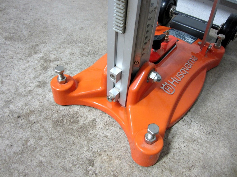 Husqvarna Core Drill System Stand DS160C