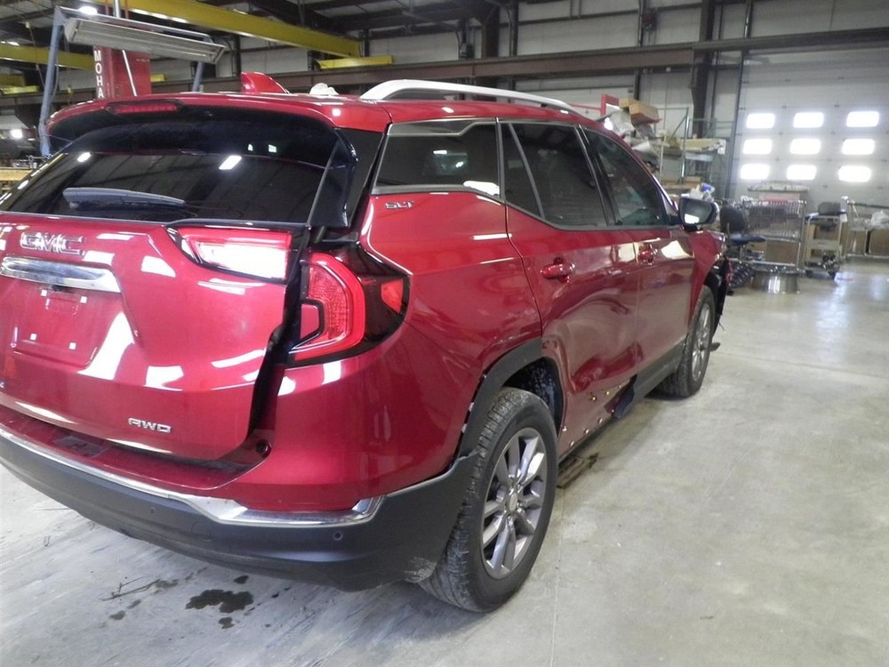 2024 Terrain SLT Front Air Shutter 1683397