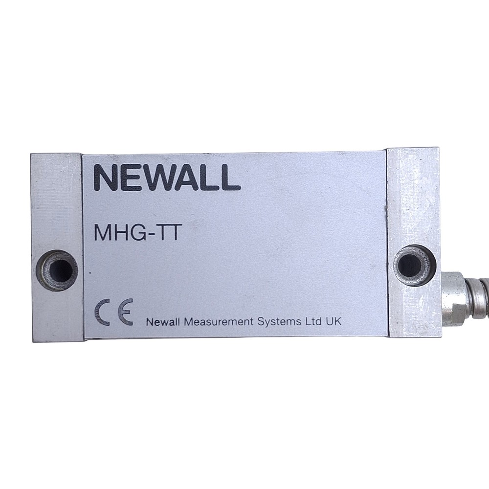 Newall MHG-TT Linear Encoder, TTL DIFF A Quad B Output, 5V DC *No Linear Rail*