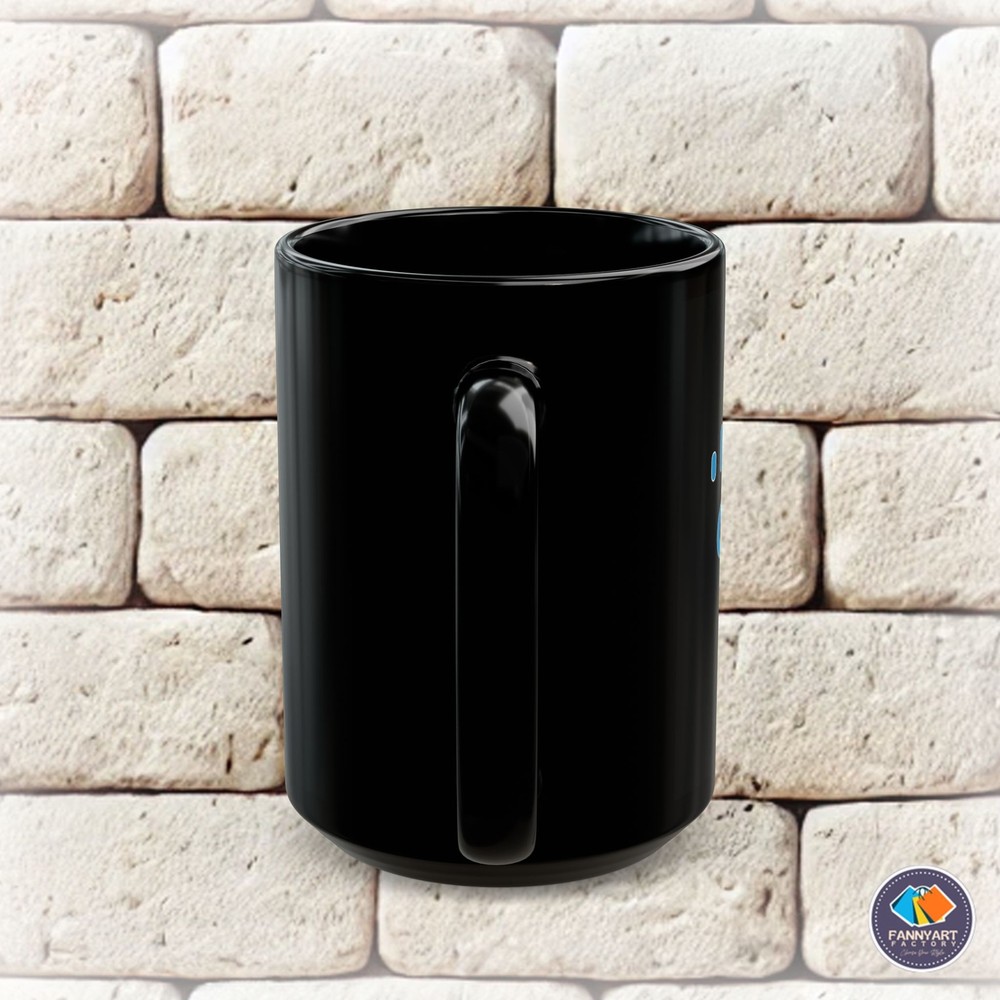 Cisco Logo Premium Black Coffee Mug