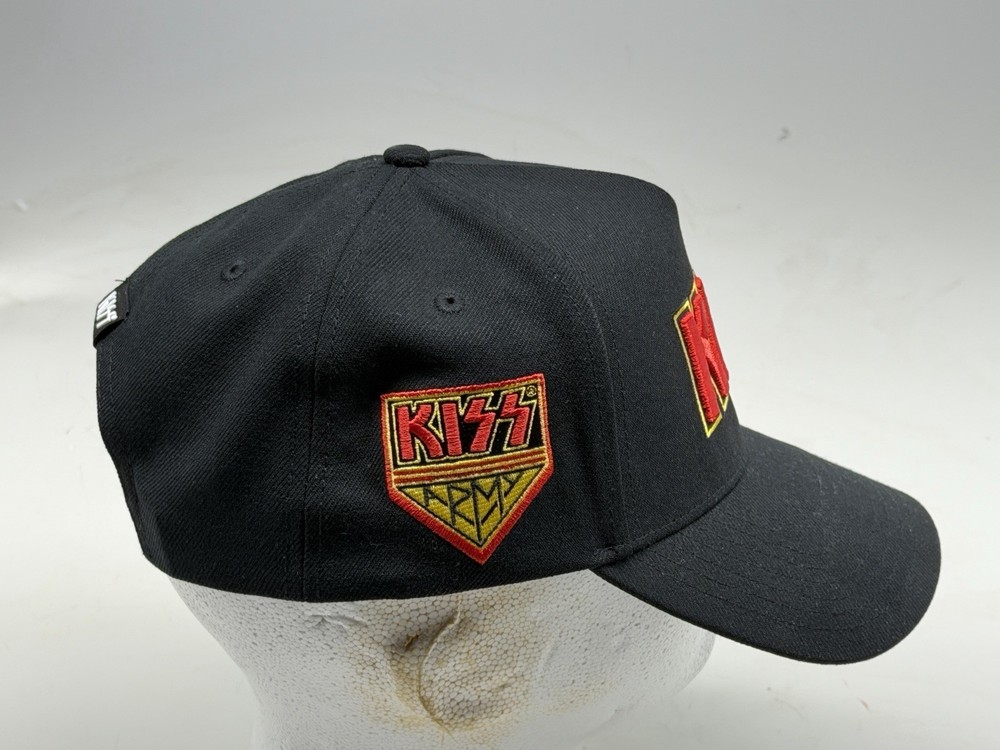 Kiss Army Adjustable Hat RARE
