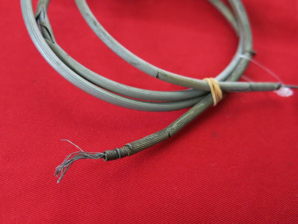 Simplex Vintage Shift Lever Junk JAPAN