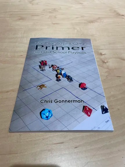 The Role-Playing Game Primer