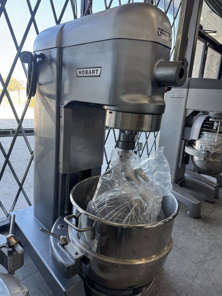 Hobart 80qt Mixer