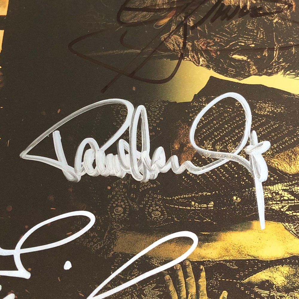 KISS " End Of The Road " Signed 8x10 photo VIP Autographed by All Four Members!