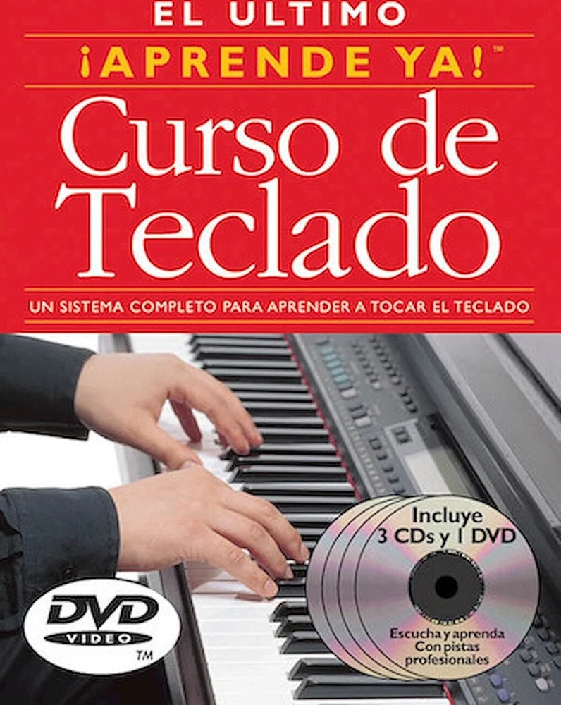 Aprende Ya! Curso de Teclado