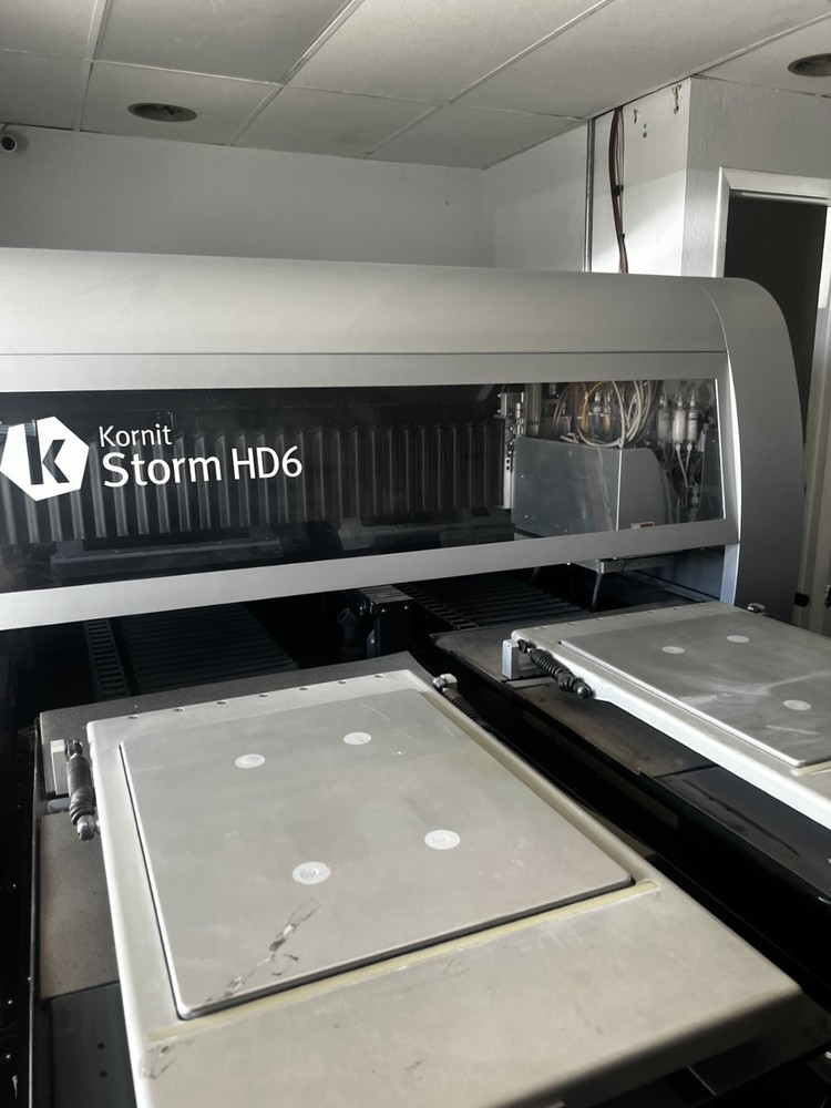Kornit Storm HD6