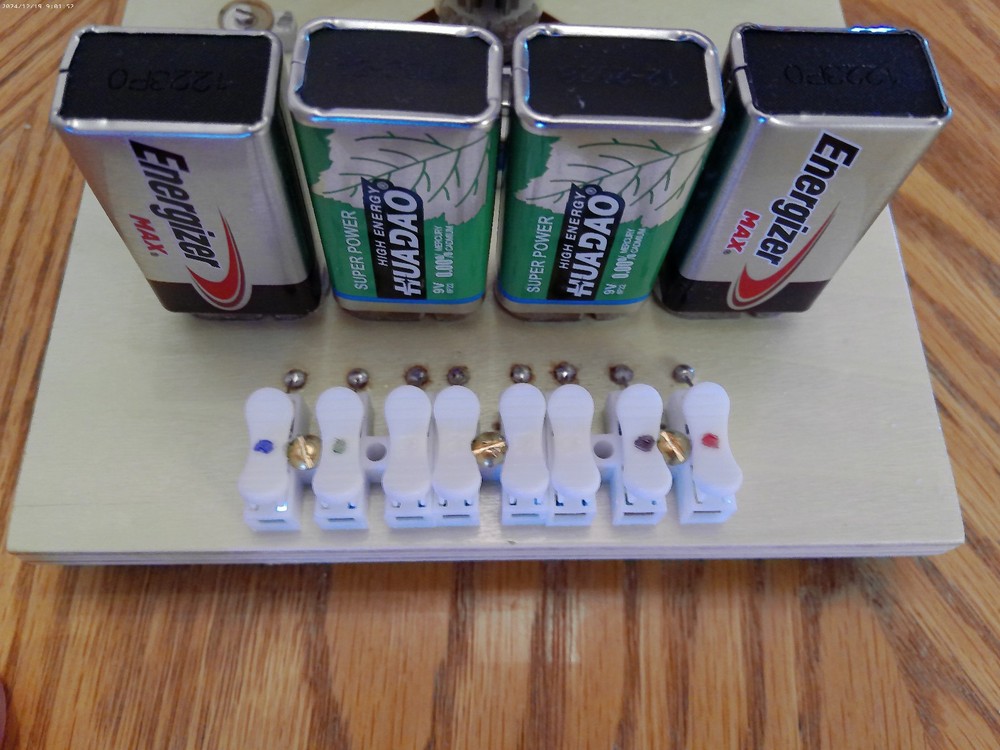 Schematic Only Mono Band 12AL8 Space Charge Ham Radio Transceiver