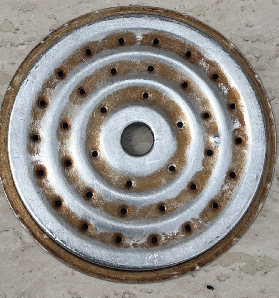 Mirro Percolator Small 7” T