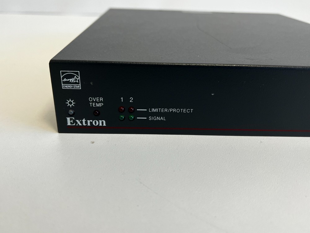 Extron XPA 1002 POWER AMPLIFIER