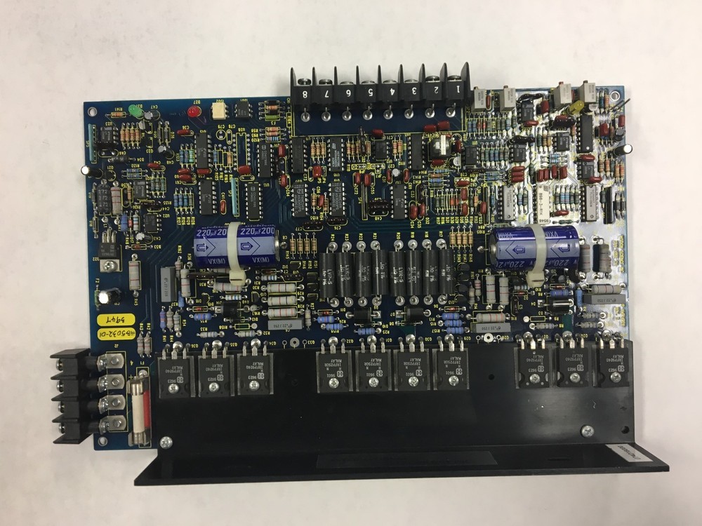 GERBER X/Y/C AXIS SERVO BOARD