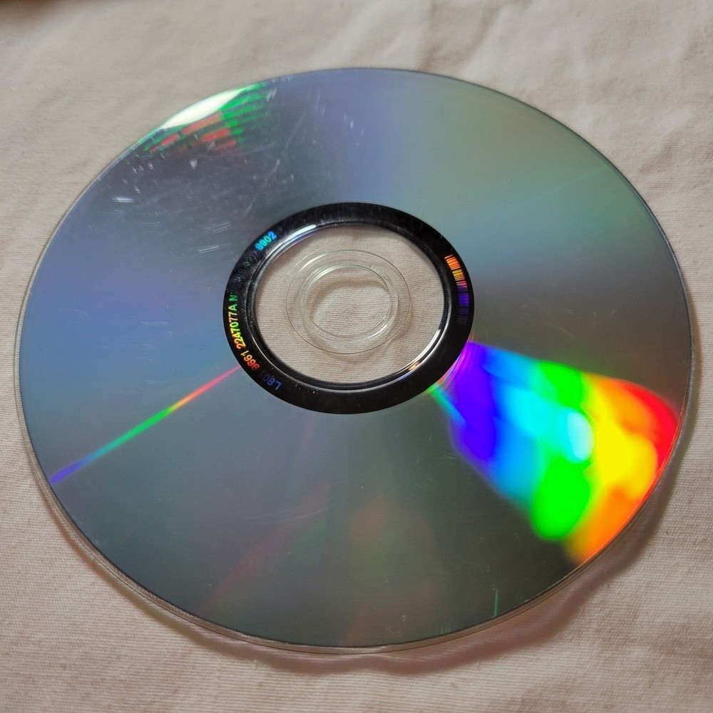 Fantastic 4 DVD