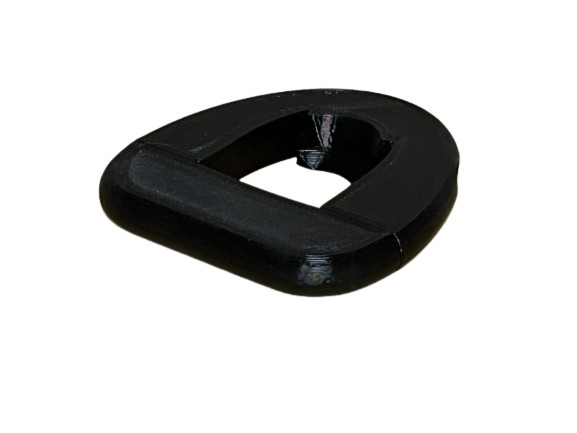 XP DEUS Hand Grip Stop 14 Colors Available 100% SOLID