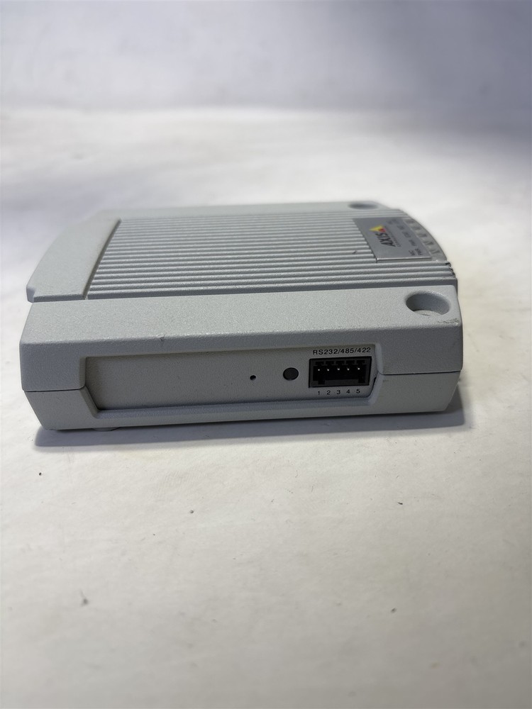 Axis P8221 Network I/O Module 0321-001-01