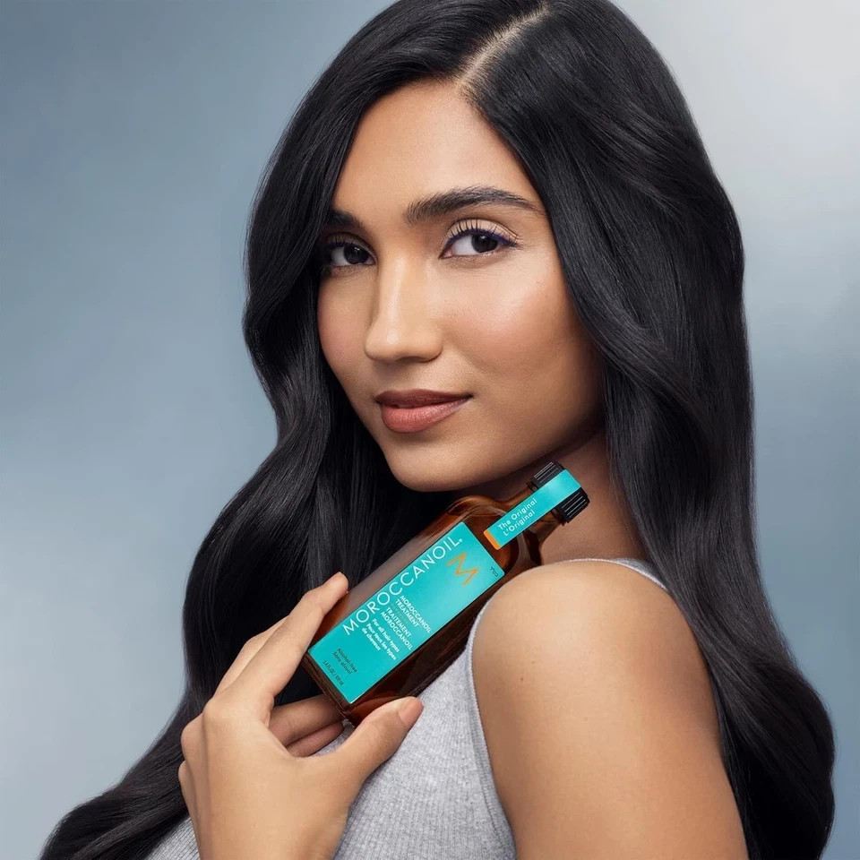 Moroccanoil Treatment, Original (For All Hair Types) 100ml/3.4oz US