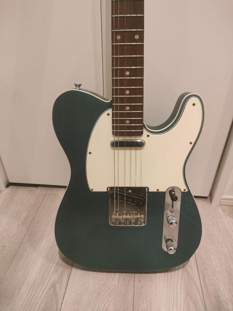 Edwards Electric Guitar Telecaster Model High Quality Craftsmanship